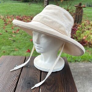 The Tilley Hemp Hat